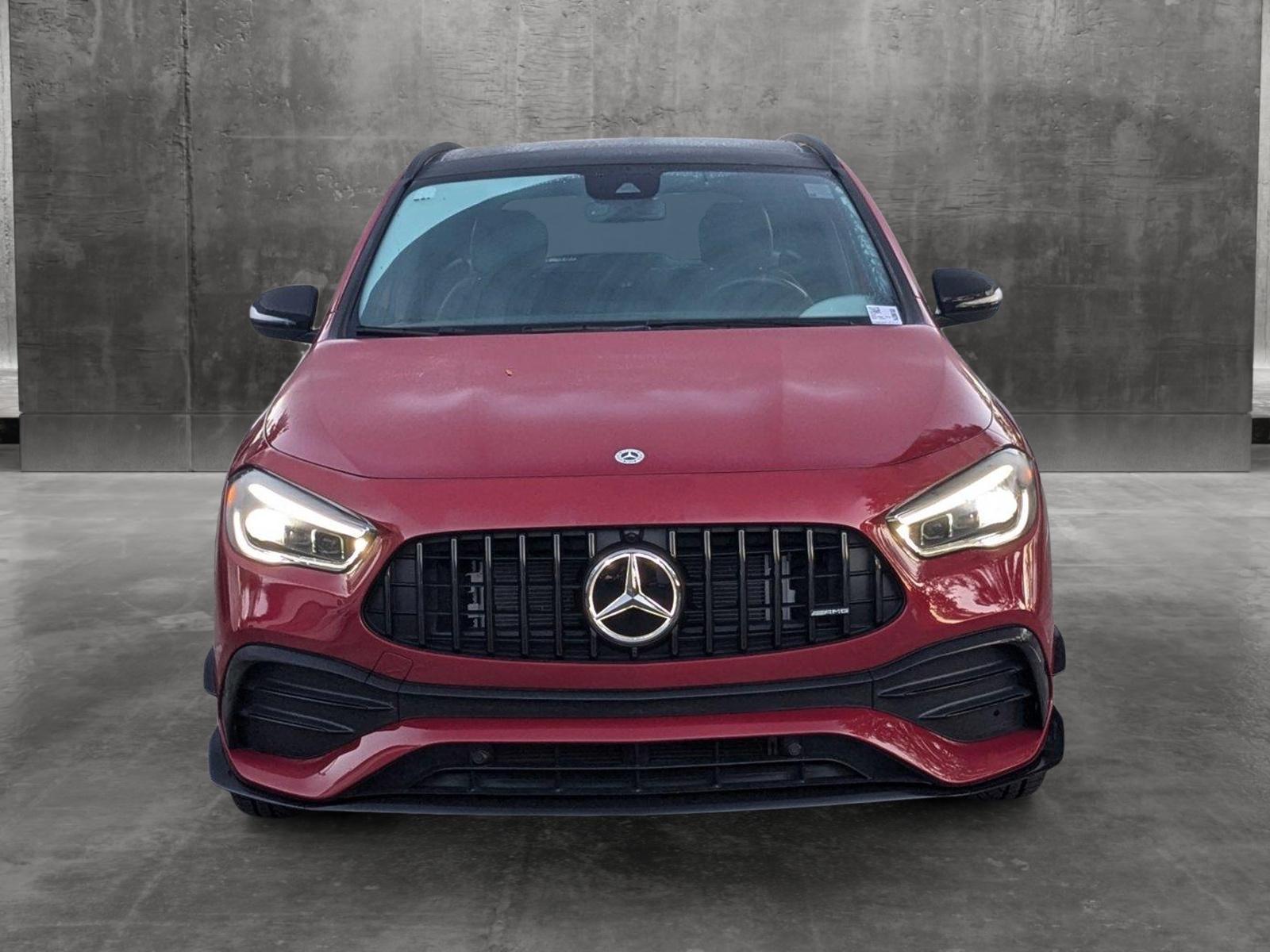 2022 Mercedes-Benz GLA Vehicle Photo in Coconut Creek, FL 33073