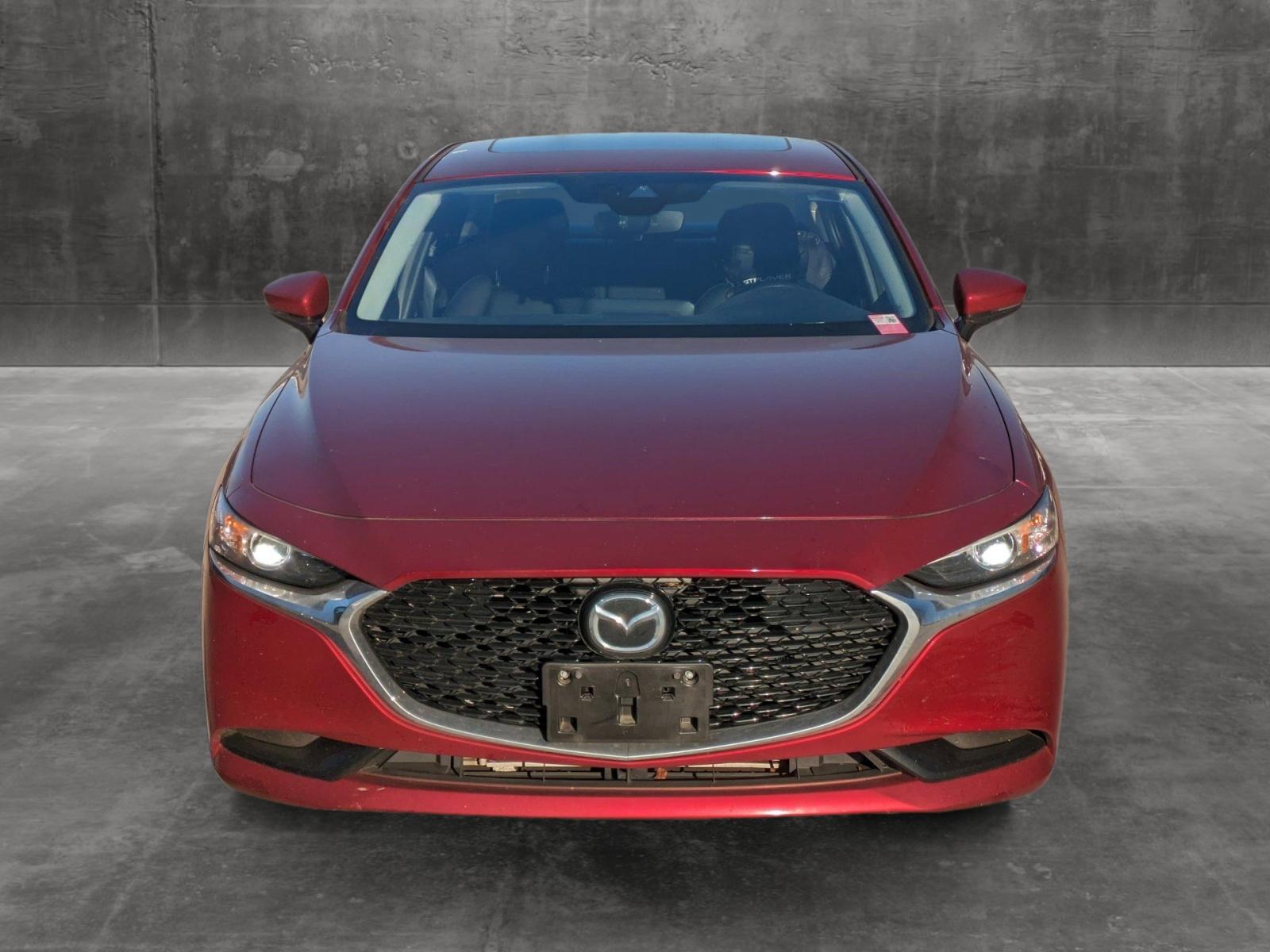 2021 Mazda Mazda3 Sedan Vehicle Photo in Rockville, MD 20852