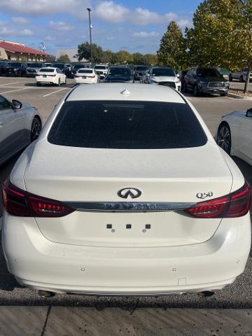 2021 INFINITI Q50 Vehicle Photo in San Antonio, TX 78230