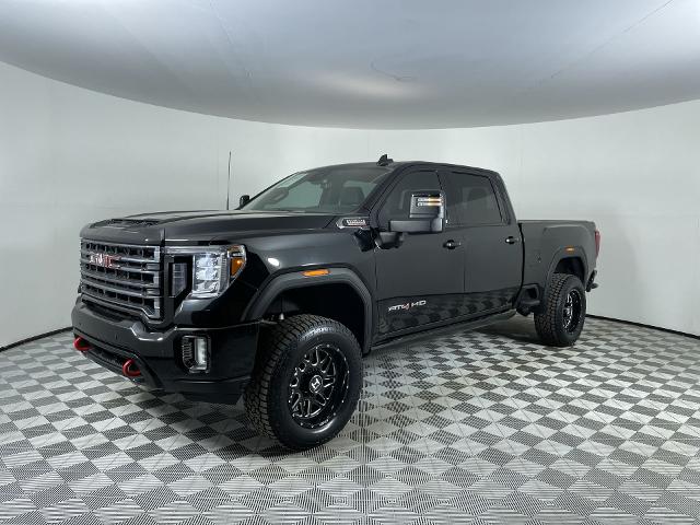 2022 GMC Sierra 2500 HD Vehicle Photo in GILBERT, AZ 85297-0402