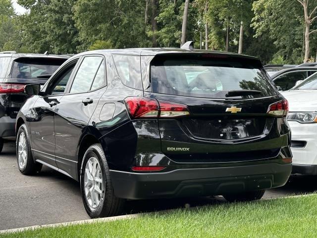 2024 Chevrolet Equinox Vehicle Photo in SAINT JAMES, NY 11780-3219