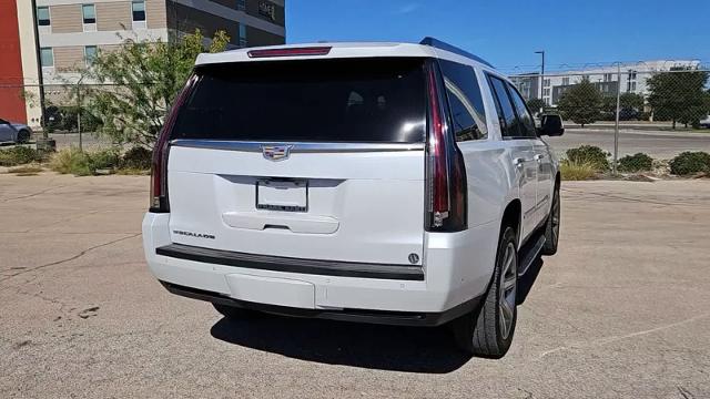 2020 Cadillac Escalade Vehicle Photo in San Angelo, TX 76901