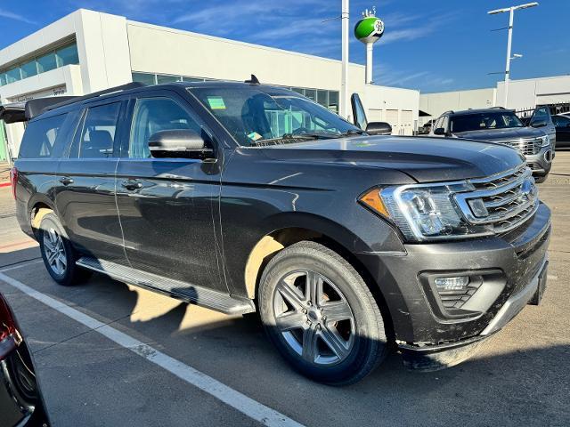 2019 Ford Expedition Max Vehicle Photo in WEATHERFORD, TX 76087