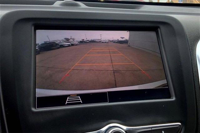 2024 Chevrolet Equinox Vehicle Photo in TOPEKA, KS 66609-0000