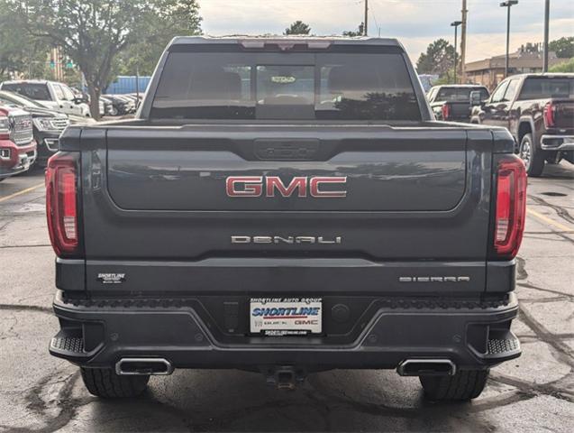 2020 GMC Sierra 1500 Vehicle Photo in AURORA, CO 80012-4011