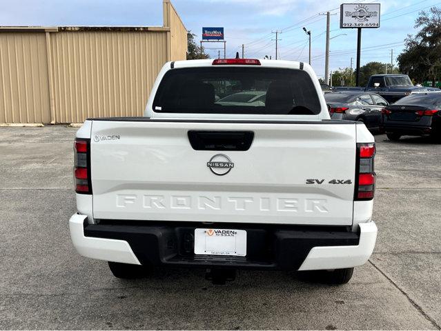 2023 Nissan Frontier Vehicle Photo in Savannah, GA 31419