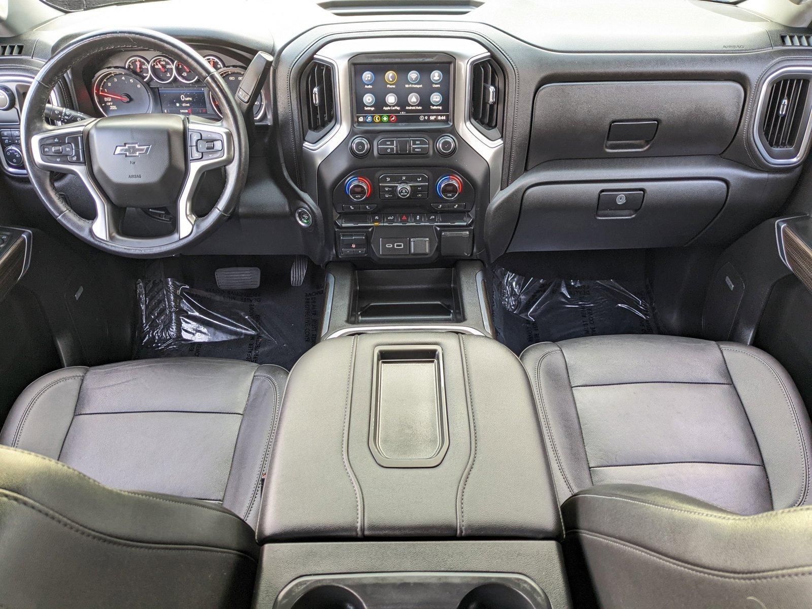 2021 Chevrolet Silverado 1500 Vehicle Photo in VALENCIA, CA 91355-1705