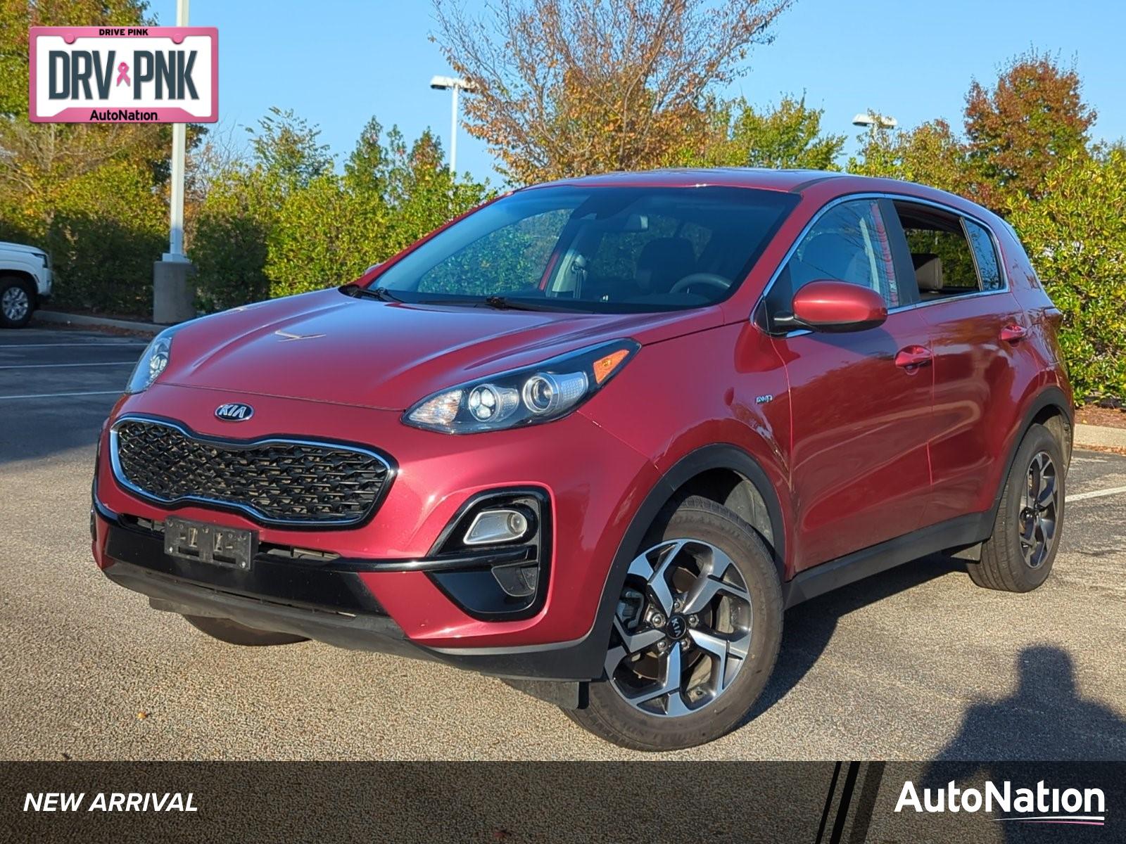 2022 Kia Sportage Vehicle Photo in Memphis, TN 38125