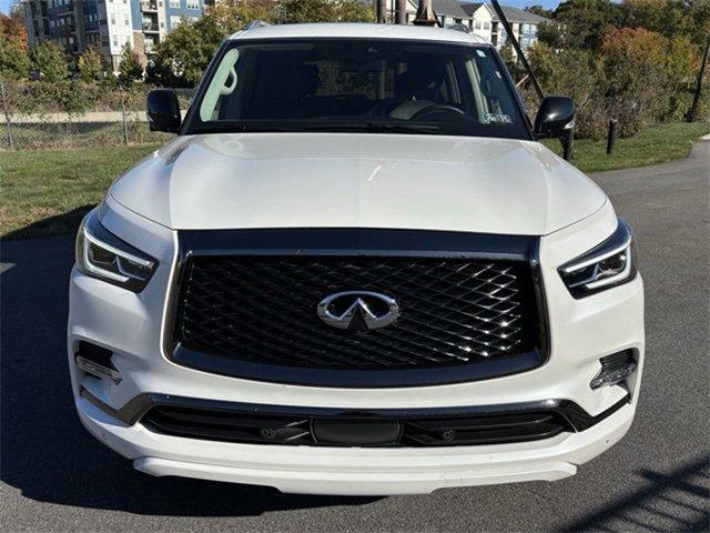 2021 INFINITI QX80 Vehicle Photo in Willow Grove, PA 19090