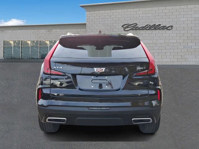 2024 Cadillac XT4 Vehicle Photo in TREVOSE, PA 19053-4984