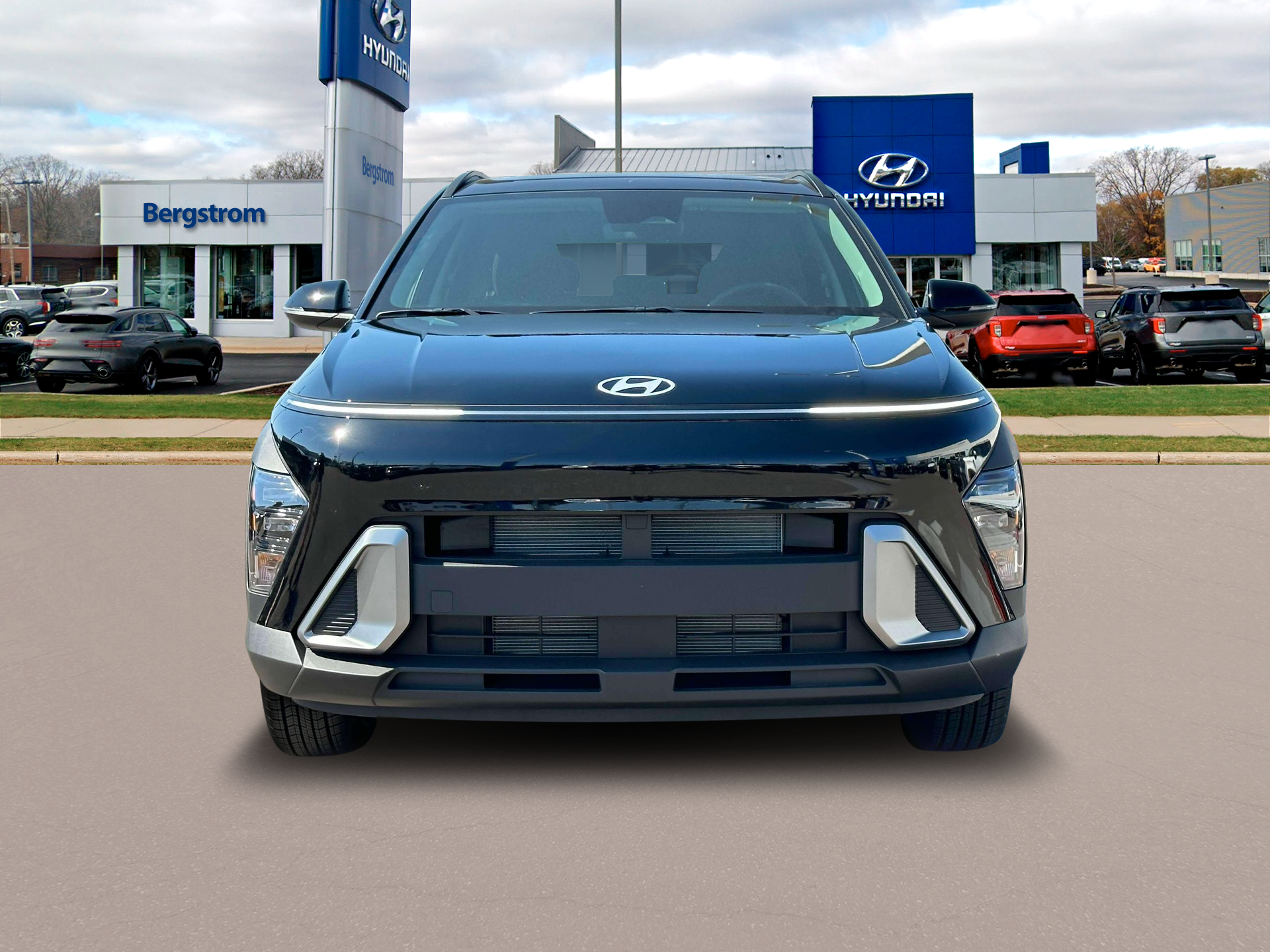 2025 Hyundai KONA Vehicle Photo in Green Bay, WI 54304