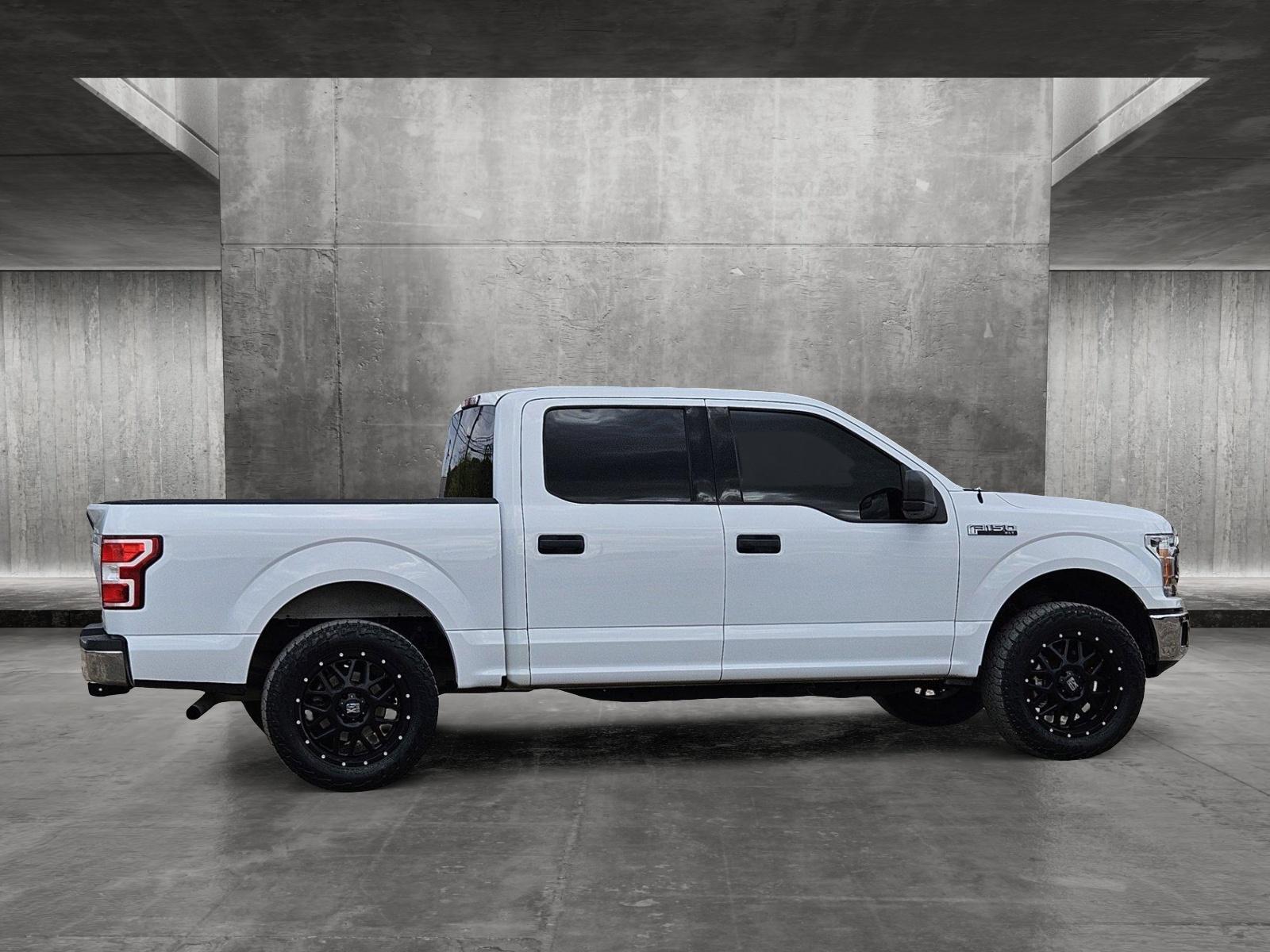 2018 Ford F-150 Vehicle Photo in Waco, TX 76710