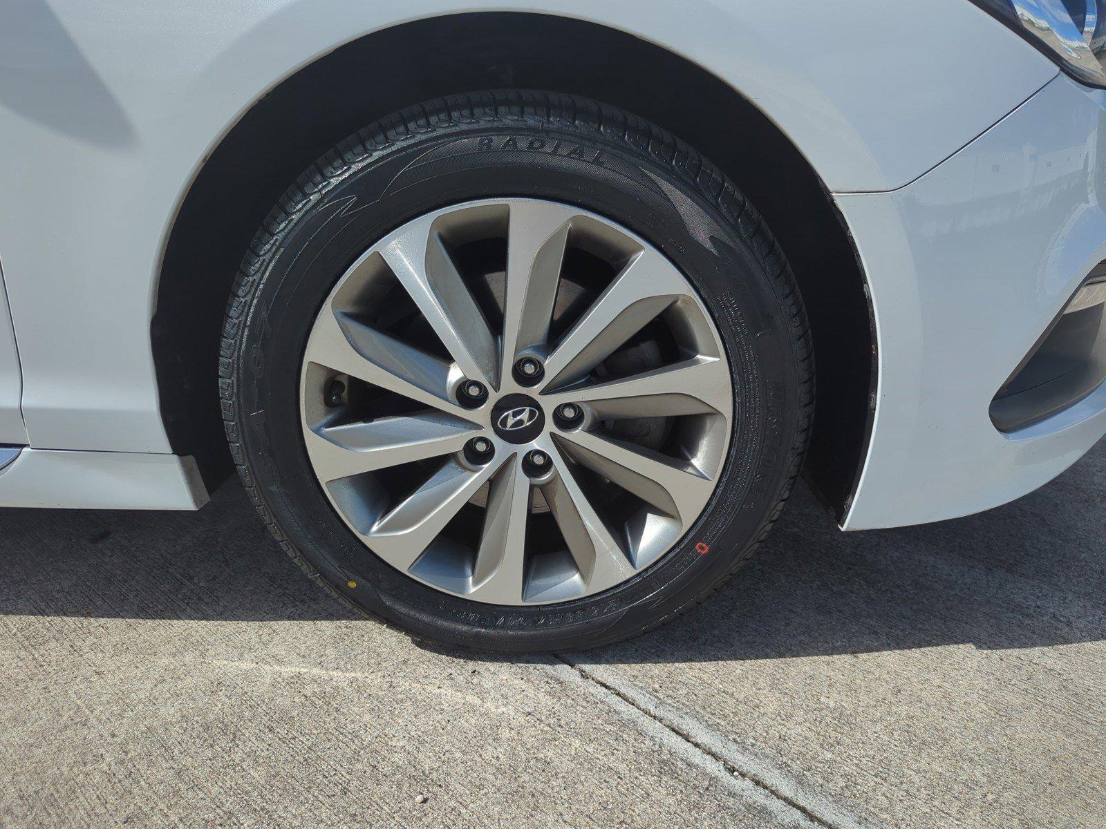 2016 Hyundai SONATA Vehicle Photo in Margate, FL 33063