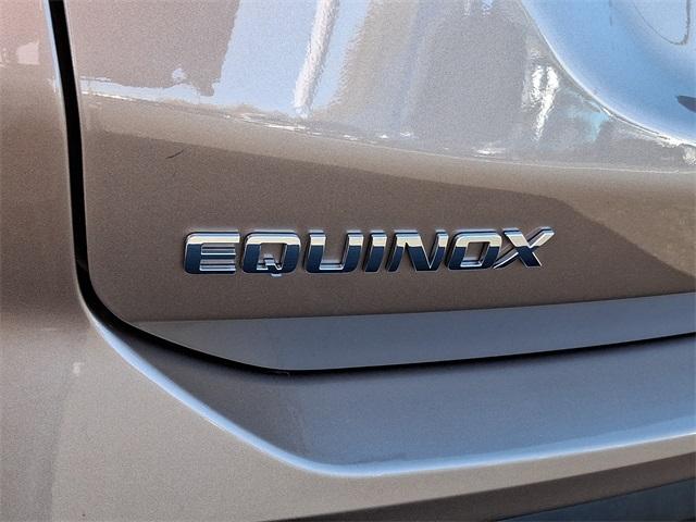 2019 Chevrolet Equinox Vehicle Photo in MILFORD, DE 19963-6122