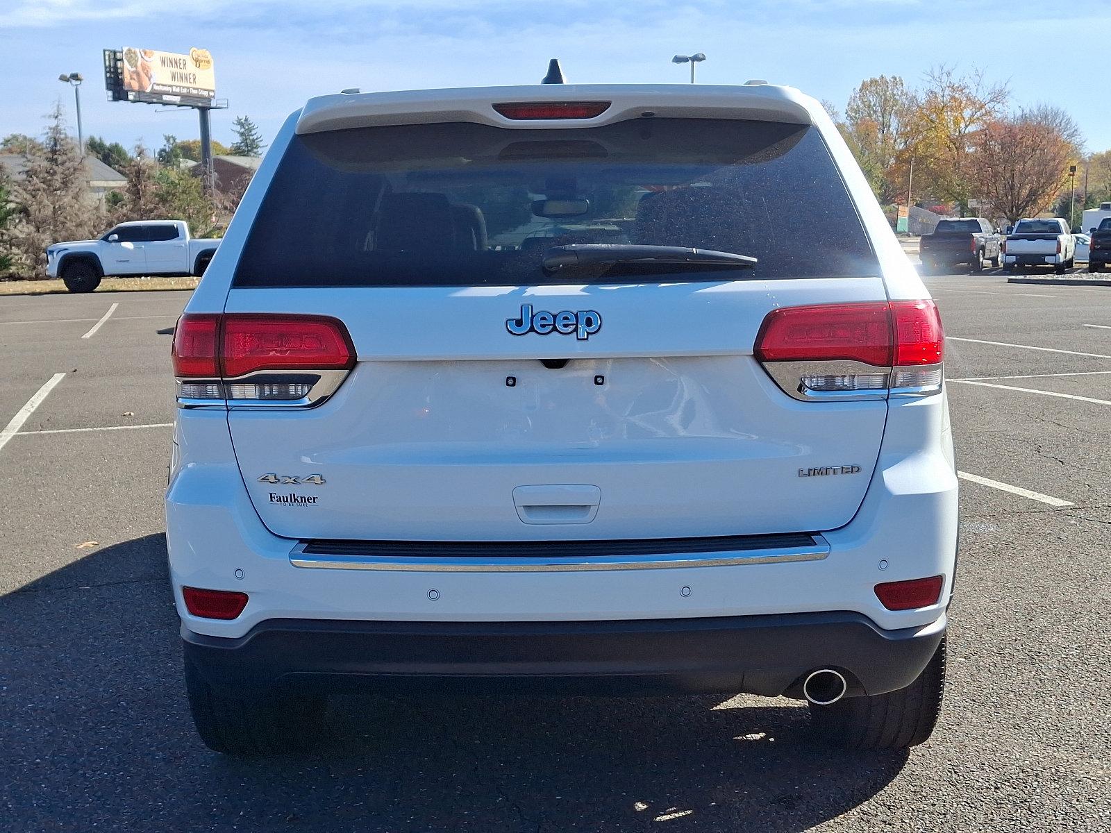 2019 Jeep Grand Cherokee Vehicle Photo in Trevose, PA 19053