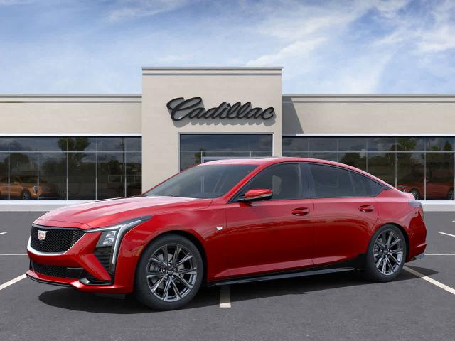 2025 Cadillac CT5 Vehicle Photo in OAK LAWN, IL 60453-4083