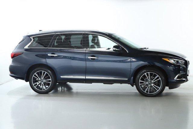 2020 INFINITI QX60 Vehicle Photo in BEACHWOOD, OH 44122-4298