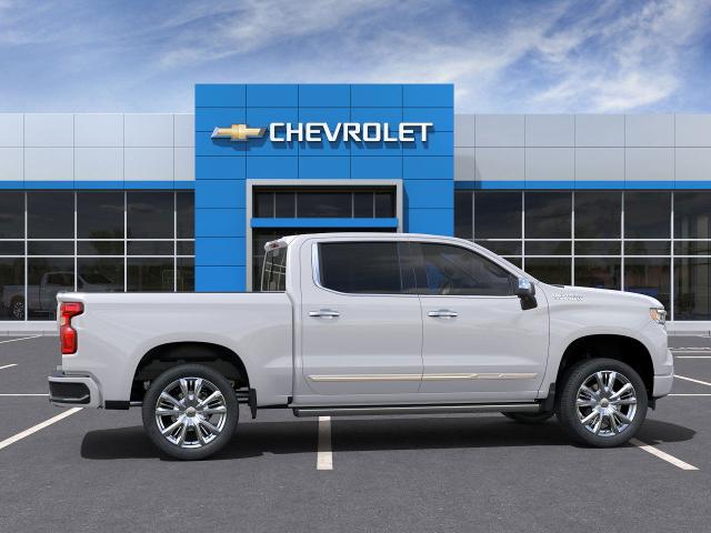 2025 Chevrolet Silverado 1500 Vehicle Photo in GILBERT, AZ 85297-0446