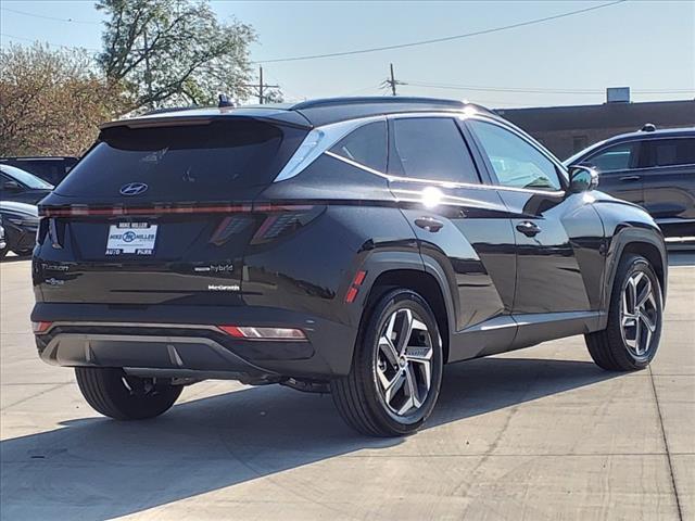 2024 Hyundai TUCSON Hybrid Vehicle Photo in Peoria, IL 61615