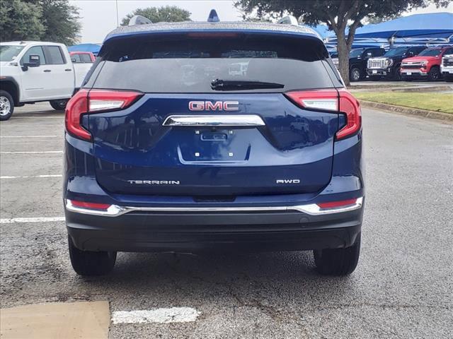 2023 GMC Terrain Vehicle Photo in DENTON, TX 76210-9321