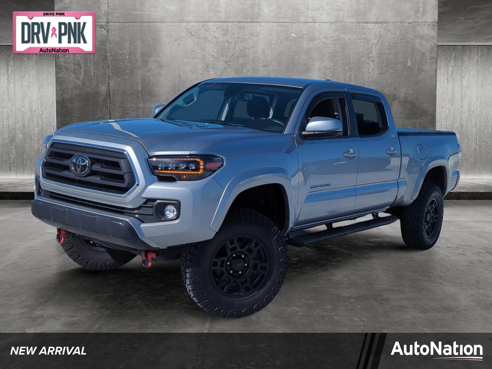 2022 Toyota Tacoma 4WD Vehicle Photo in Ft. Myers, FL 33907