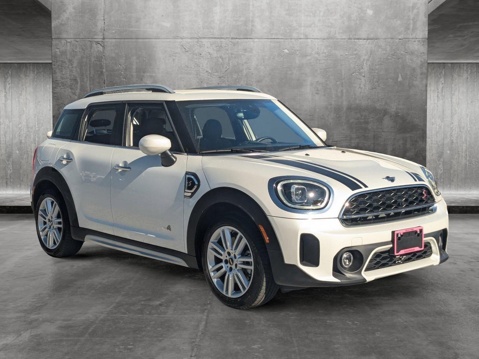 2024 MINI Cooper S Countryman ALL4 Signature Vehicle Photo in Towson, MD 21204