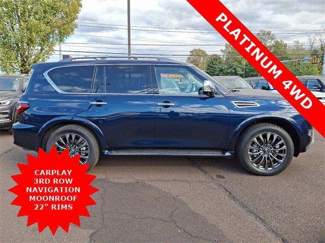 2024 Nissan Armada Vehicle Photo in Willow Grove, PA 19090