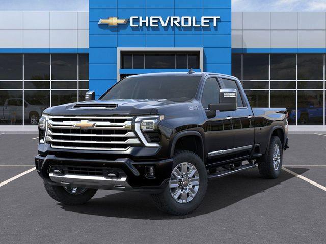 2025 Chevrolet Silverado 3500 HD Vehicle Photo in PAWLING, NY 12564-3219