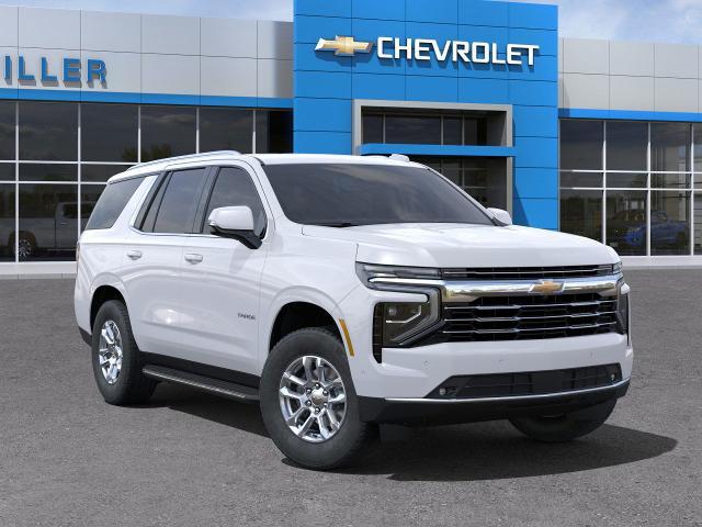 2025 Chevrolet Tahoe Vehicle Photo in ROGERS, MN 55374-9422