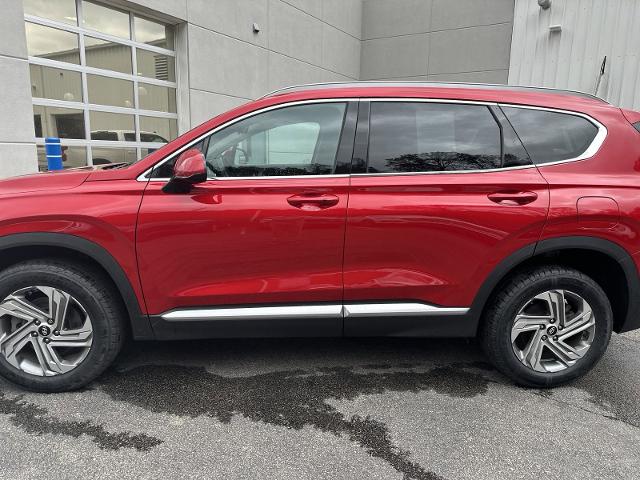 2021 Hyundai Santa Fe Vehicle Photo in INDIANA, PA 15701-1897