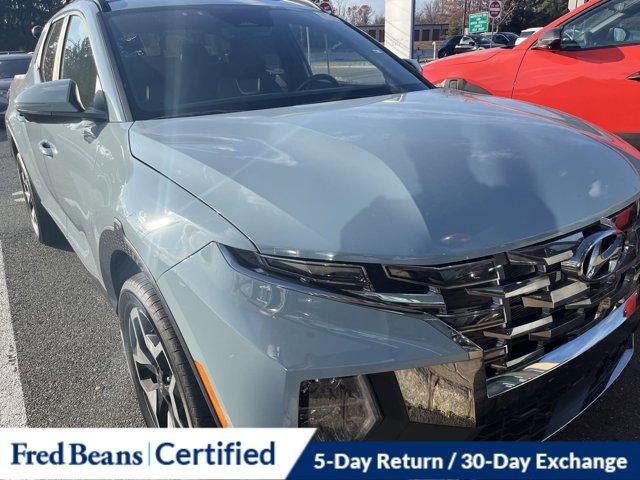 2022 Hyundai SANTA CRUZ Vehicle Photo in Flemington, NJ 08822