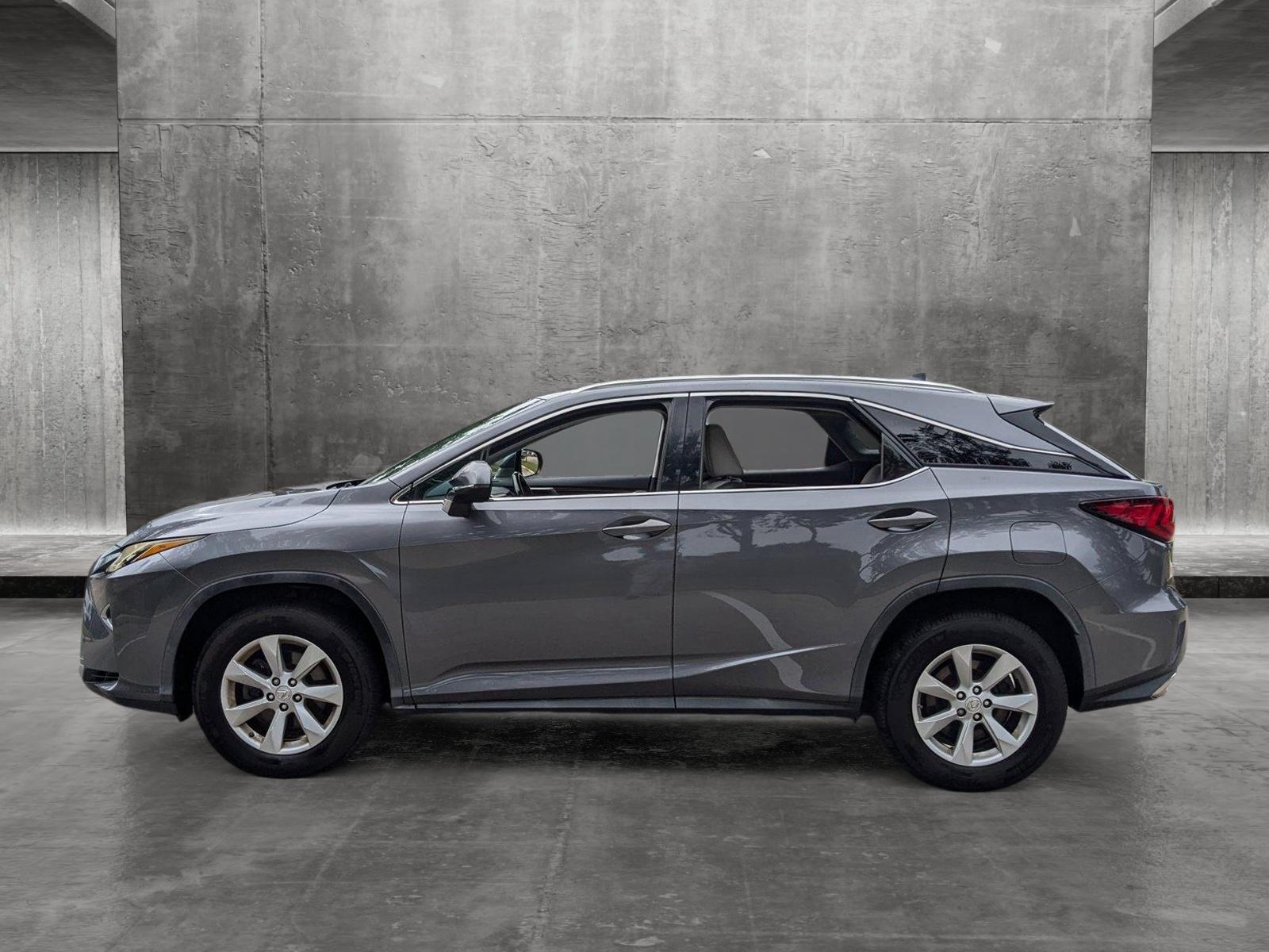 2016 Lexus RX 350 Vehicle Photo in West Palm Beach, FL 33417