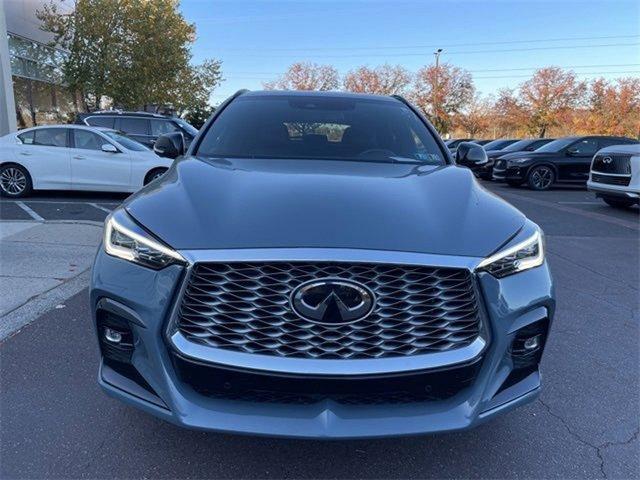 2022 INFINITI QX55 Vehicle Photo in Willow Grove, PA 19090