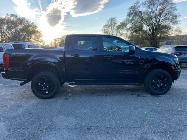 2020 Ford Ranger Vehicle Photo in Mahwah, NJ 07430-1343