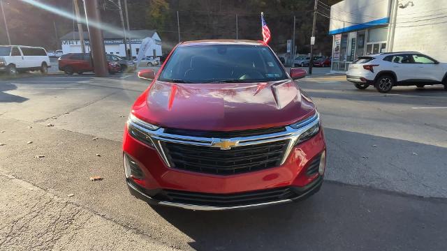 2022 Chevrolet Equinox Vehicle Photo in PITTSBURGH, PA 15226-1209