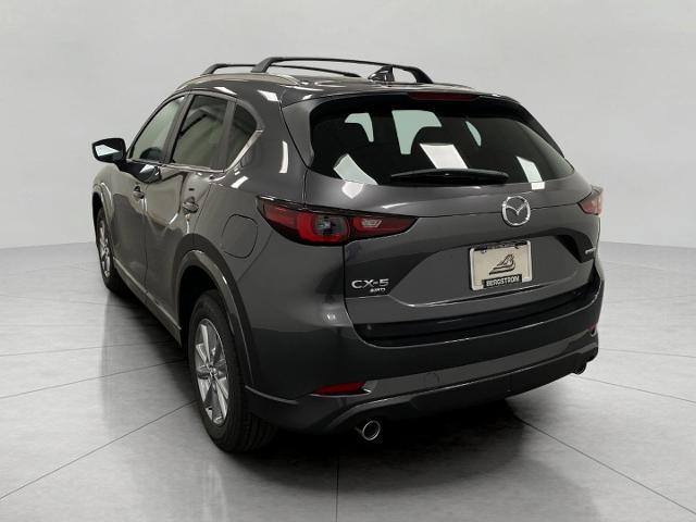 2025 Mazda CX-5 Vehicle Photo in Green Bay, WI 54304