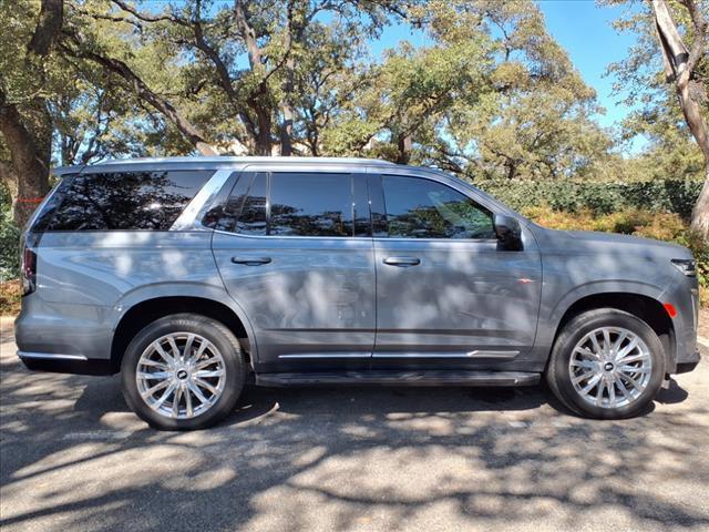 2021 Cadillac Escalade Vehicle Photo in SAN ANTONIO, TX 78230-1001