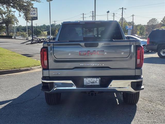 2020 GMC Sierra 1500 Vehicle Photo in DENTON, TX 76210-9321