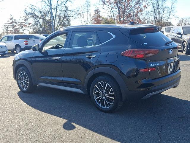 2020 Hyundai TUCSON Vehicle Photo in Boyertown, PA 19512