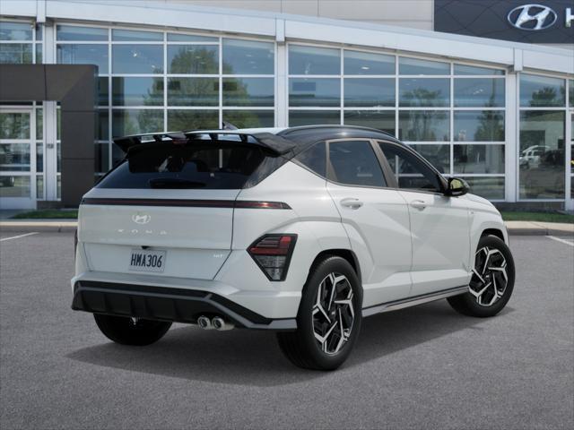 2025 Hyundai KONA Vehicle Photo in O'Fallon, IL 62269