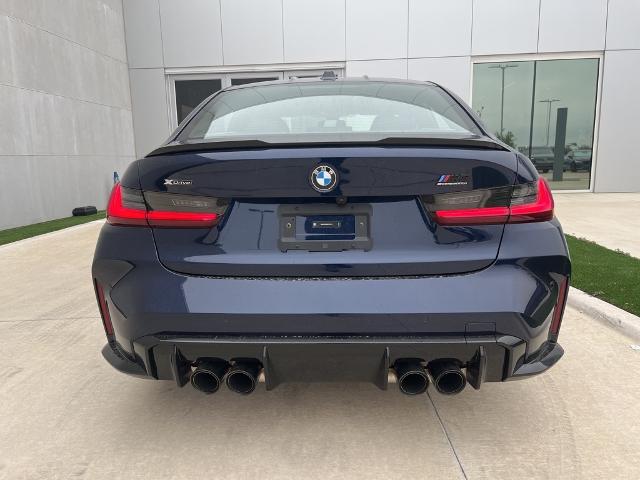 2024 BMW M3 Vehicle Photo in Grapevine, TX 76051