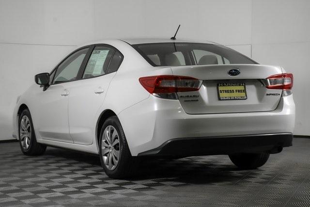 2021 Subaru Impreza Vehicle Photo in Puyallup, WA 98371