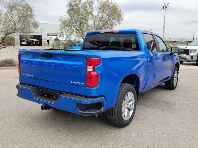 2025 Chevrolet Silverado 1500 Vehicle Photo in ODESSA, TX 79762-8186