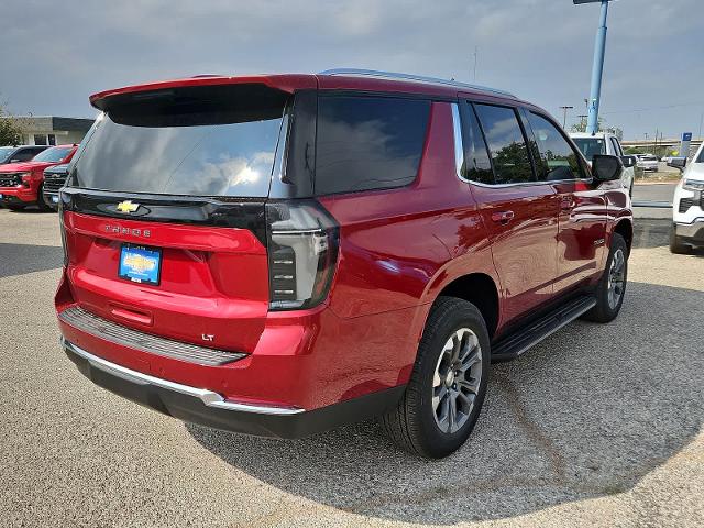 2025 Chevrolet Tahoe Vehicle Photo in SAN ANGELO, TX 76903-5798