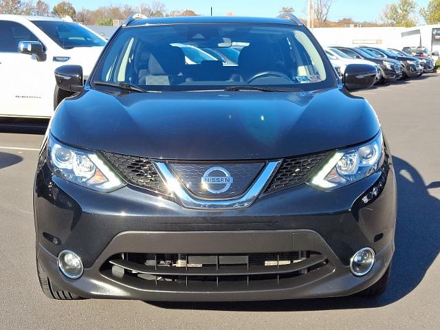 2019 Nissan Rogue Sport Vehicle Photo in TREVOSE, PA 19053-4984