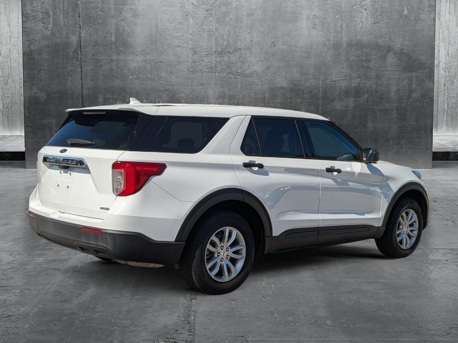 2020 Ford Explorer Vehicle Photo in St. Petersburg, FL 33713