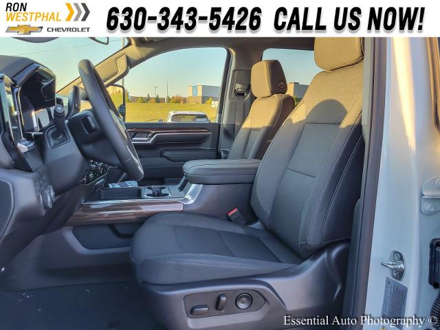 2025 Chevrolet Silverado 3500 HD Vehicle Photo in AURORA, IL 60503-9326