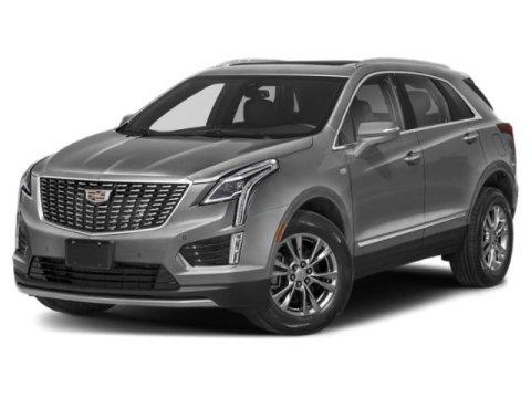 2022 Cadillac XT5 Vehicle Photo in BRUNSWICK, GA 31525-1881