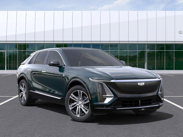 2024 Cadillac LYRIQ Vehicle Photo in BATON ROUGE, LA 70809-4546