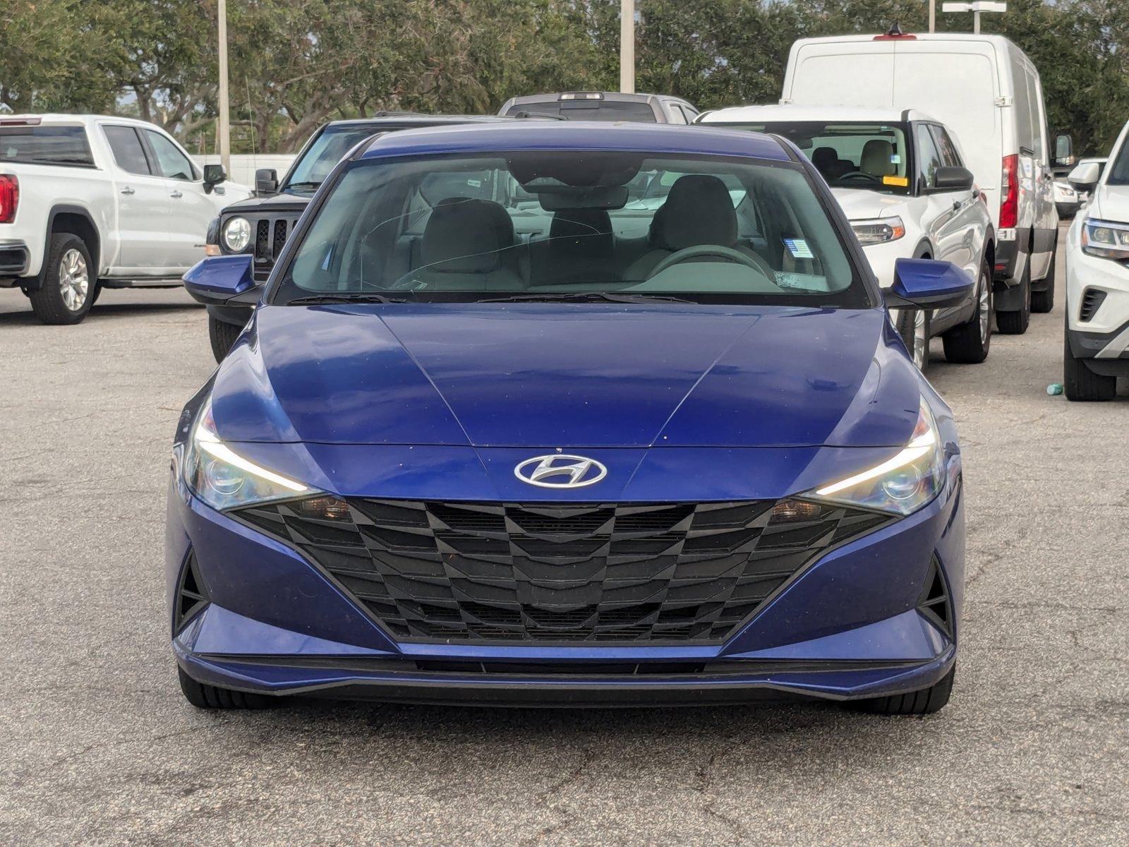 2023 Hyundai ELANTRA Vehicle Photo in St. Petersburg, FL 33713